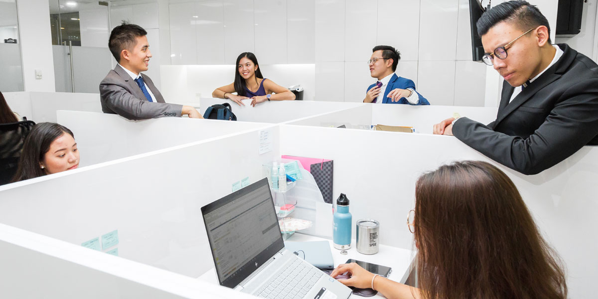 Careers. Primeiro Partners.