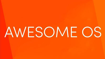 Awesome OS