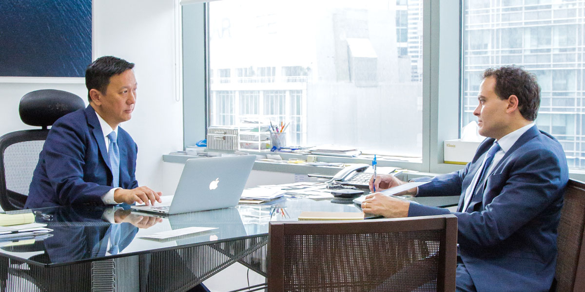 Leadership. Primeiro Partners.